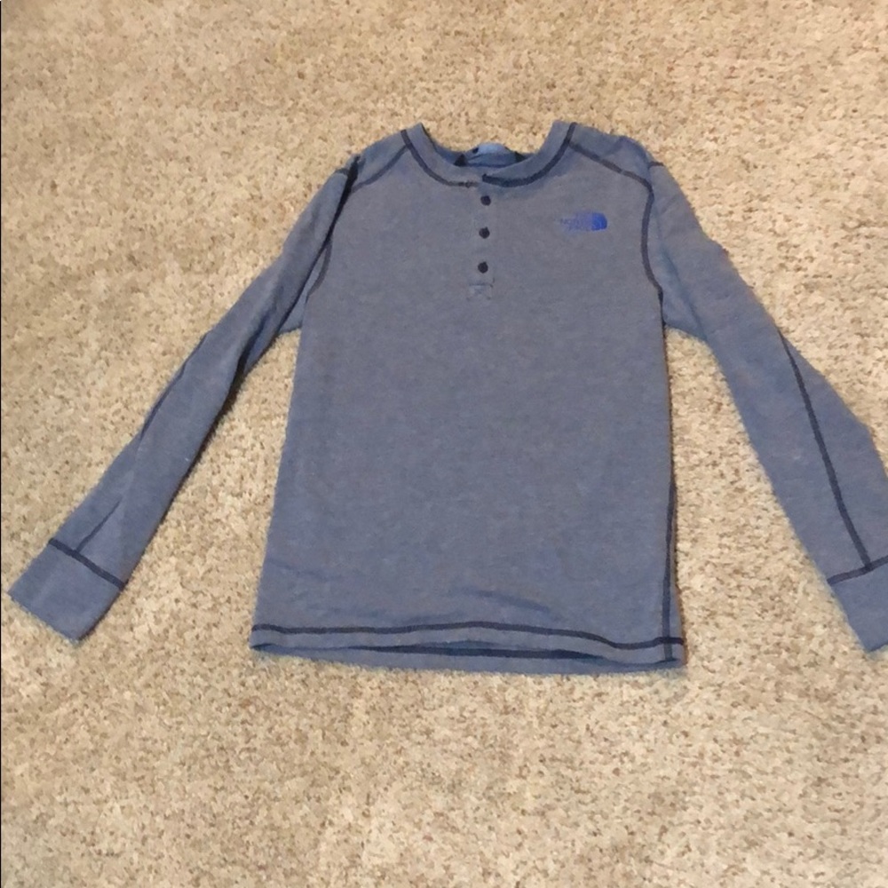 Boys The North Face Shirt
